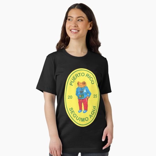 Bad Bunny Album 2025 Essential T-Shirt