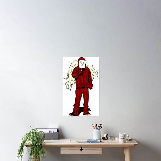 Kendrick Lamar Classic Vintage Vol.010 Poster