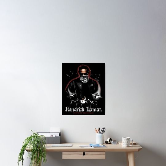 Song On Album 90s Poster