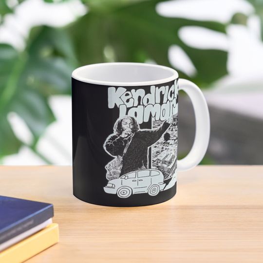 Kendrick Lamar Classic Vintage Vol.03 Coffee Mug