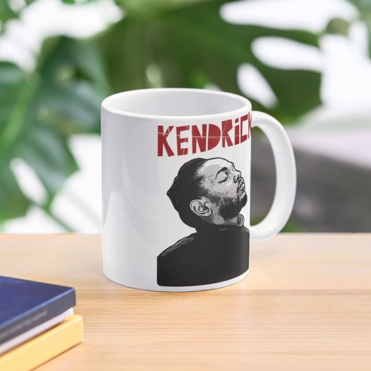 Kendrick Lamar Classic Vintage Vol.07 Coffee Mug