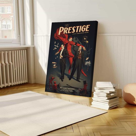 The Terminator Movie Poster, Wrapped Poster, Wall Art, Room Decoration, Retro Aesthetics,Birthday Present