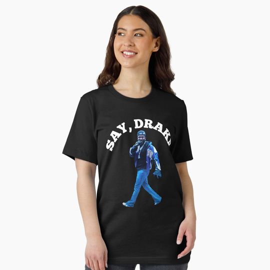 Kendrick Lamar Say Drake Meme Essential T-Shirt