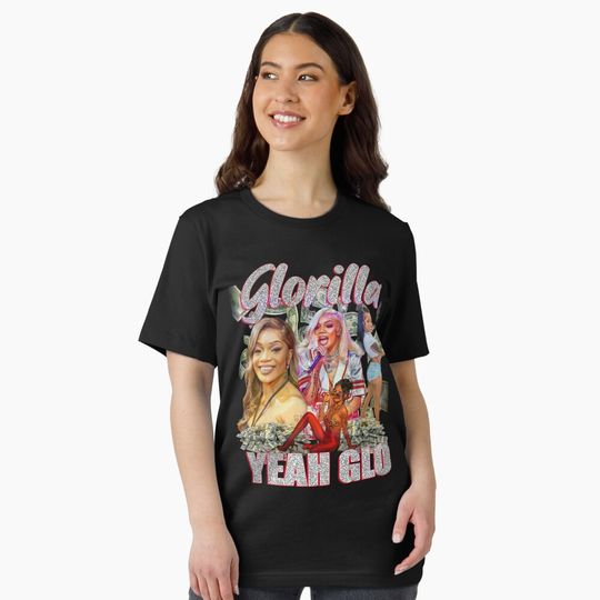 Glorilla Big Glo Vintage Essential T-Shirt