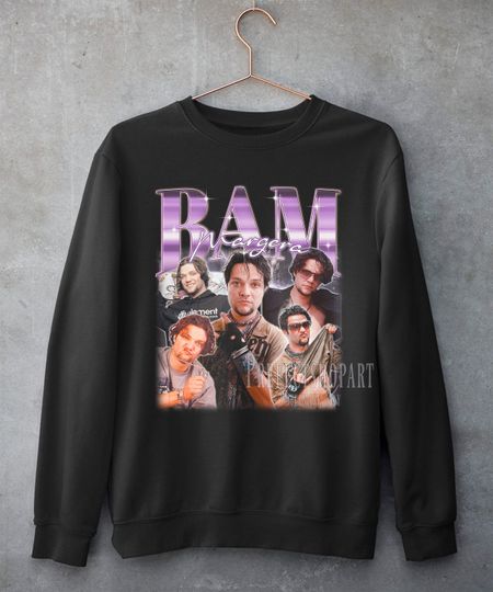 BAM MARGERA Vintage Sweatshirt, Bam margera Homage Sweatshirt, Bam margera Fan Tees, Bam margera Retro 90s Sweater, Bam margera Merch Gift