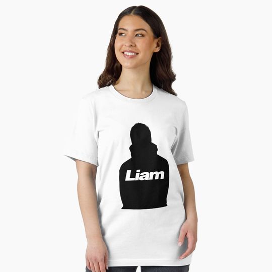 Liam Gallagher Silhouette - Oasis Essential T-Shirt
