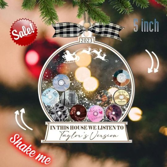 Explore Shaker Ornaments