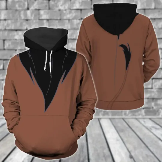 Scar Lion King Costume 3D HOODIE Mother Day Gift All Over Print Best Price