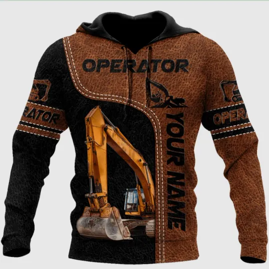 Discover OPERATOR 3D HOODIE Mother Day Gift All Over Print Best Price Us Size