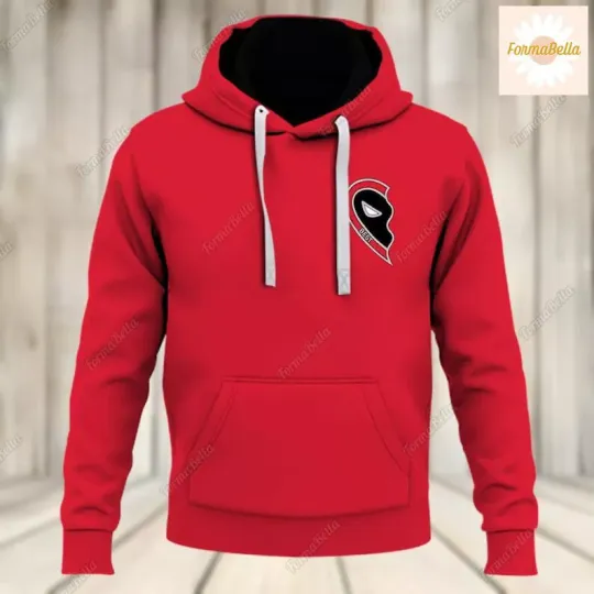 Halloween Deadpool Costume 3D HOODIE MOTHER DAY GIFT ALL OVER PRINT BEST PRICE
