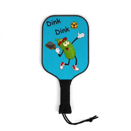 Pickleball Set Gift Pack Pickle Ball Paddles And Ball Kit Funny Pickleball Kit