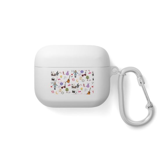 Eras Inspired AirPods and AirPods Pro Case Cover