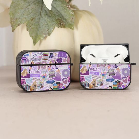 TS Eras AirPod case, TS AirPod case, Eras AirPod case, Cute AirPod case, Accessories