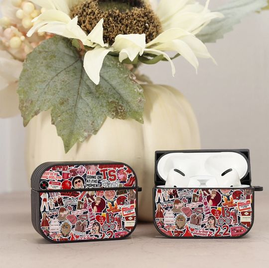 TS Eras AirPod case, TS AirPod case, Eras AirPod case, Cute AirPod case, Accessories