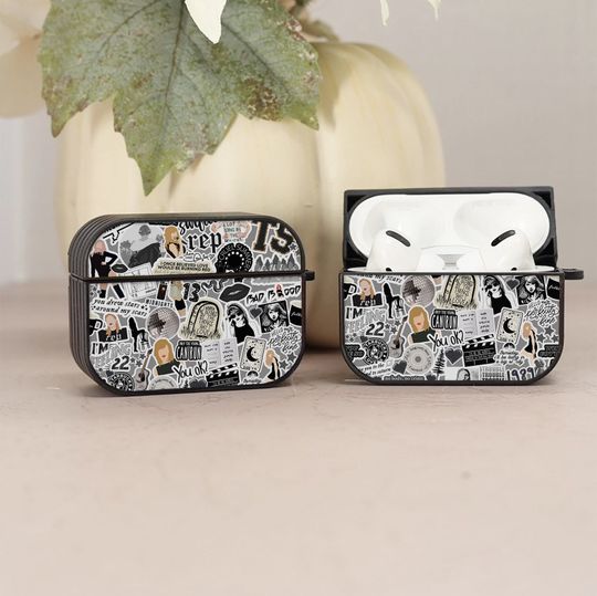 TS Eras AirPod case, TS AirPod case, Eras AirPod case, Cute AirPod case, Accessories