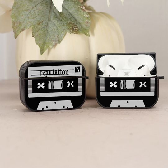 Reputation AirPod case, TS Era AirPod case, Eras AirPod case, Cute AirPod 2nd gen case, Airpod 3rd gen Era case