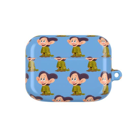 Whimsical AirPod Cases - Cute Cartoon Character Design, Perfect Gift for Disney Fans, Unique Earbud Protector, Fun Accessory for Kids