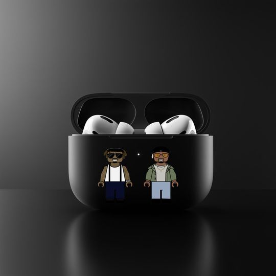 Future X Kendrick Lamar AirPod Case Cover