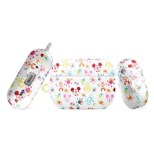 Retro Disney Case for AirPods, Disney AirPods case, Retro Disney AirPods case, Disney Fab5 AirPods case