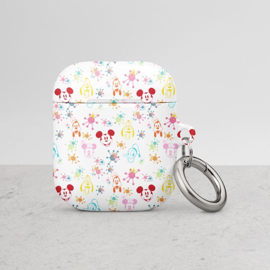 Retro Disney Case for AirPods, Disney AirPods case, Retro Disney AirPods case, Disney Fab5 AirPods case Case for AirPods