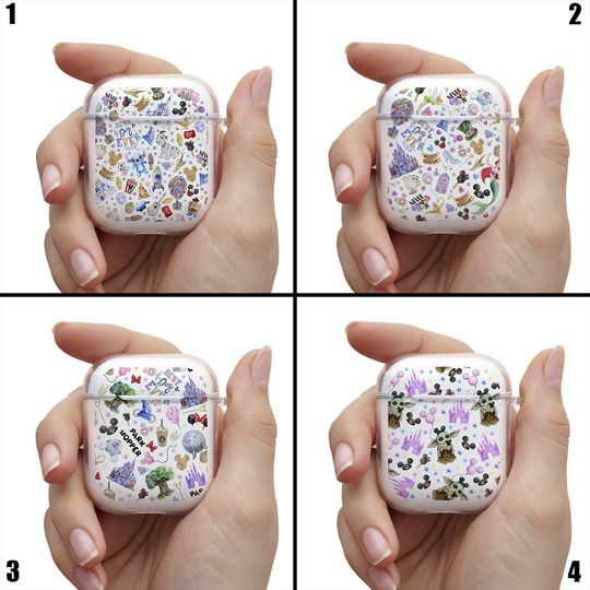 AirPods 3 silicone case AirPods series 1 2 3 Keychain AirPods case AirPods cover AirPods protective case Clerar AirPods case AirPods 2 case