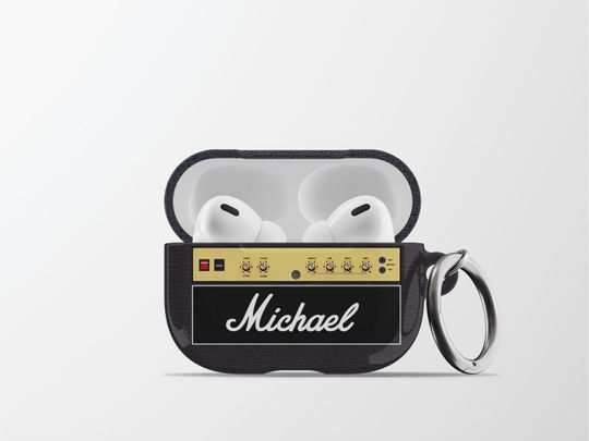 Amplifier AOP Airpods Case Cover