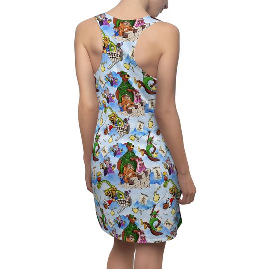 Robin Hood - Women's Racerback Dress