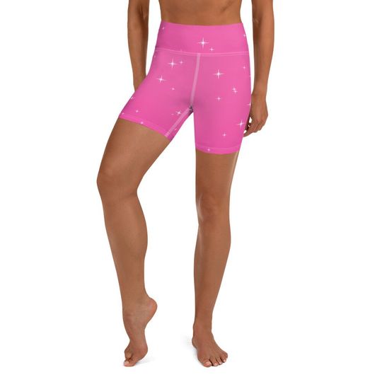 Aurora sleeping Beauty Women's Biker Shorts