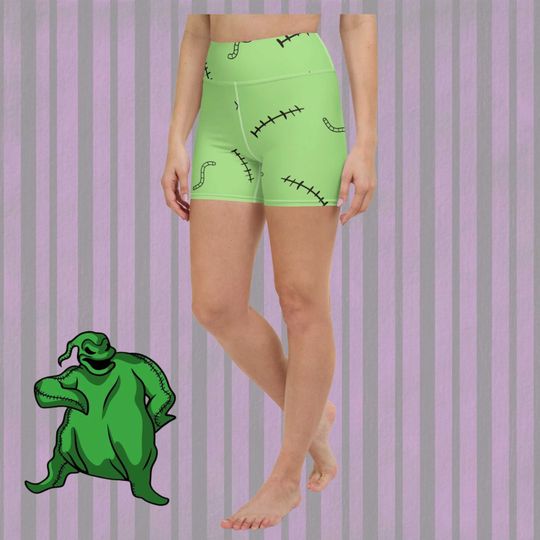 Oggie Boogie Women's Biker Shorts