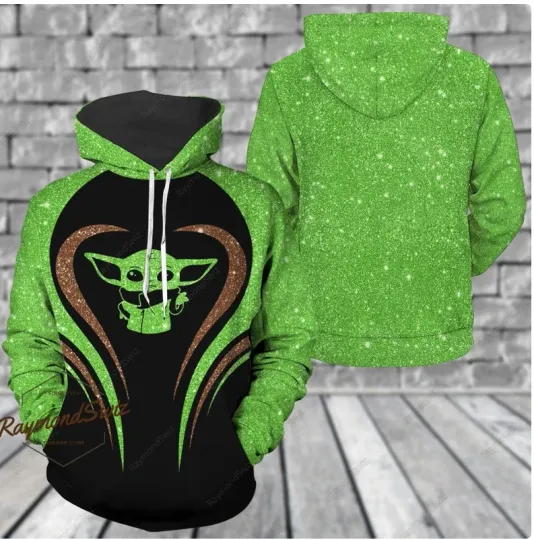 Star Wars 3D HOODIE The Mother Day Gift US Size Christmas Gift Halloween Gift