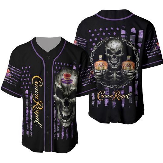 Crown Royal Jersey, Father's Day, Gift For Men