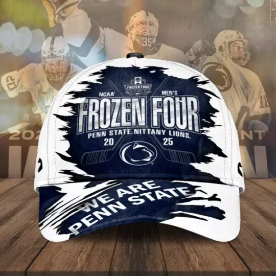 Penn State Nittany Lions Men’s Ice Hockey Classic Cap