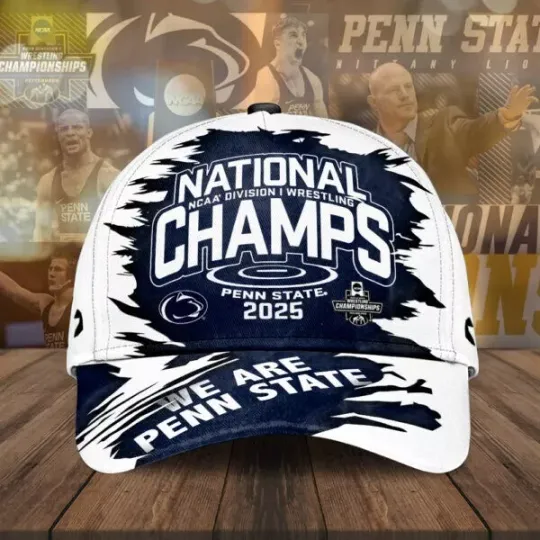 Penn State Nittany Lions Wrestling Classic Cap