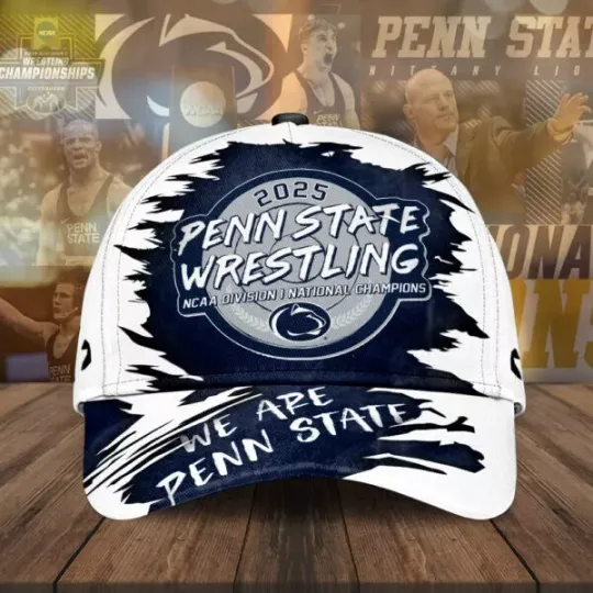 Penn State Nittany Lions Wrestling Classic Cap