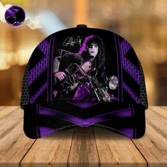 Kiss Band Classic Cap