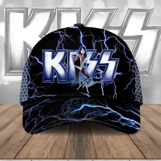 Kiss Band Classic Cap