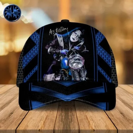 Kiss Band Classic Cap