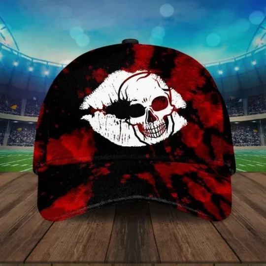 Kiss Band Classic Cap