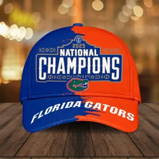 Florida Gators Men’s Basketball Classic Cap