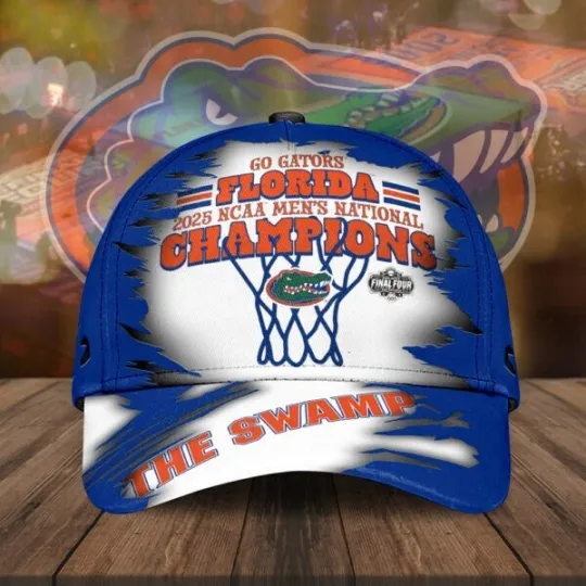Florida Gators Men’s Basketball Classic Cap