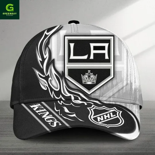 Los Angeles Kings NHL Cap – Official Team Spirit Hat for Loyal Hockey Fans