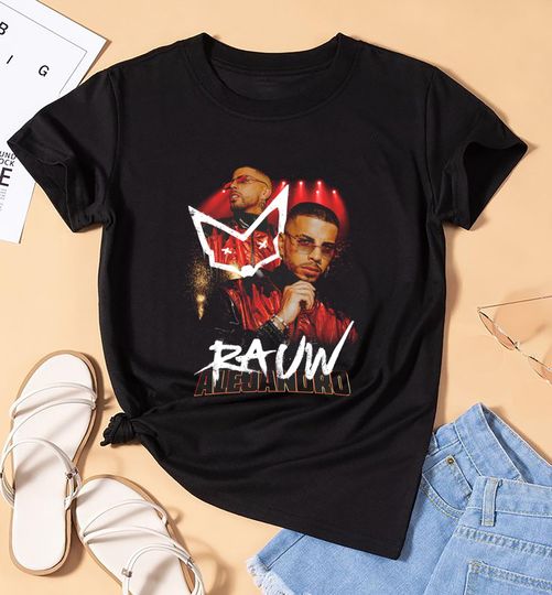 Vintage Rauw Alejandro Tshirt, Rauw Alejandro Tee, Rauw Alejandro Cosa Nuestra Tour Shirt, Rauw Alejandro Concert, Rauw Alejandro Fan Gift