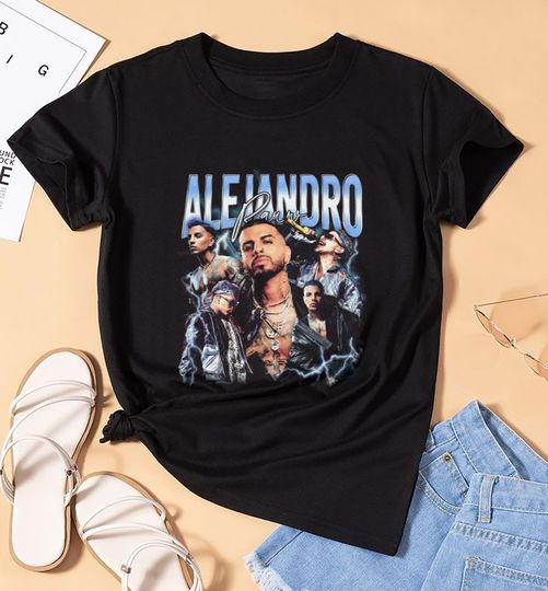 Rauw Alejandro Tee, 2025 Cosa Nuestra Tour Rauw Alejandro Shirt, Rauw Alejandro 2025 Concert, Rauw Alejandro Fan Gift, Rauw Alejandro Merch