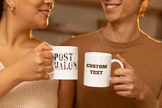 Customizable Rockstar Vibes Mug | Perfect for Fans