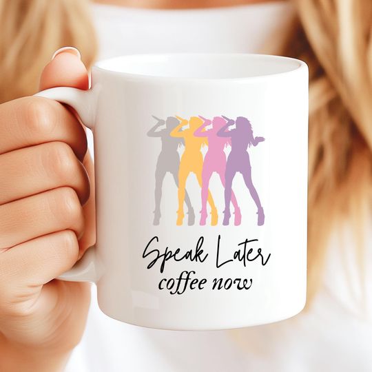 Discover Taylor Coffee Mug, Music Lover, Teenage Girl Birthday, Mother's Day Gift, Taylor Cup, Swift Gift, Tea, Teen taylor version Mug, Eras Tour, Swiftea