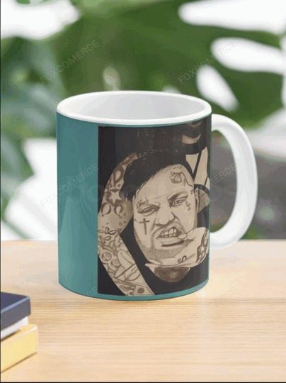 Jelly Roll Tour Merch Coffee Cup