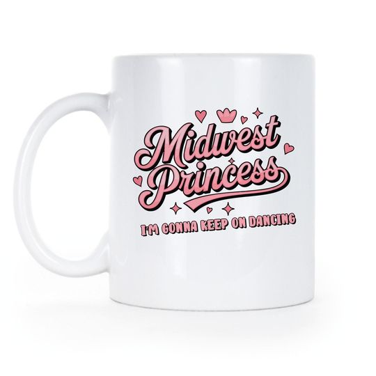 Midwest Princess Mug