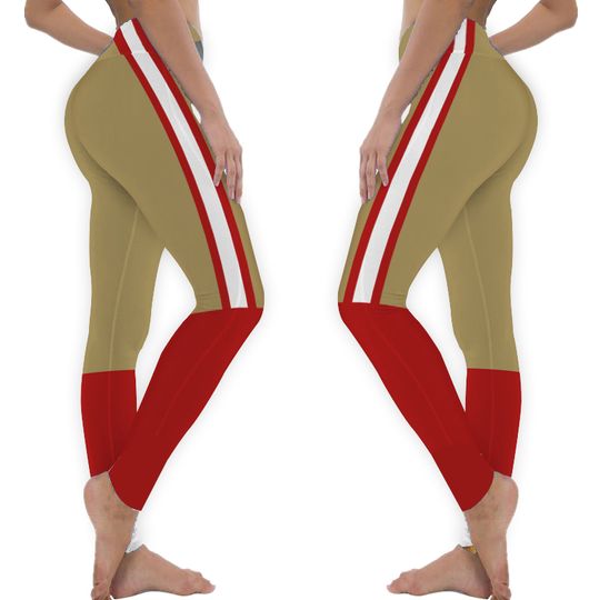 San Francisco 49ers Leggings