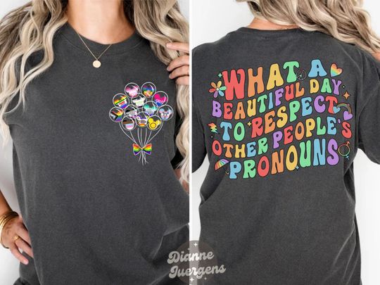 LGBTQ Love Pride Month Comfort Colors Shirt, Love Whoever You Want T Shirt, LGBT Support Tee, Human Rights, Gay Pride, LGBT Gift For Friend