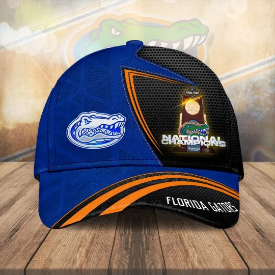 Florida Gators Men’s Basketball Classic Cap